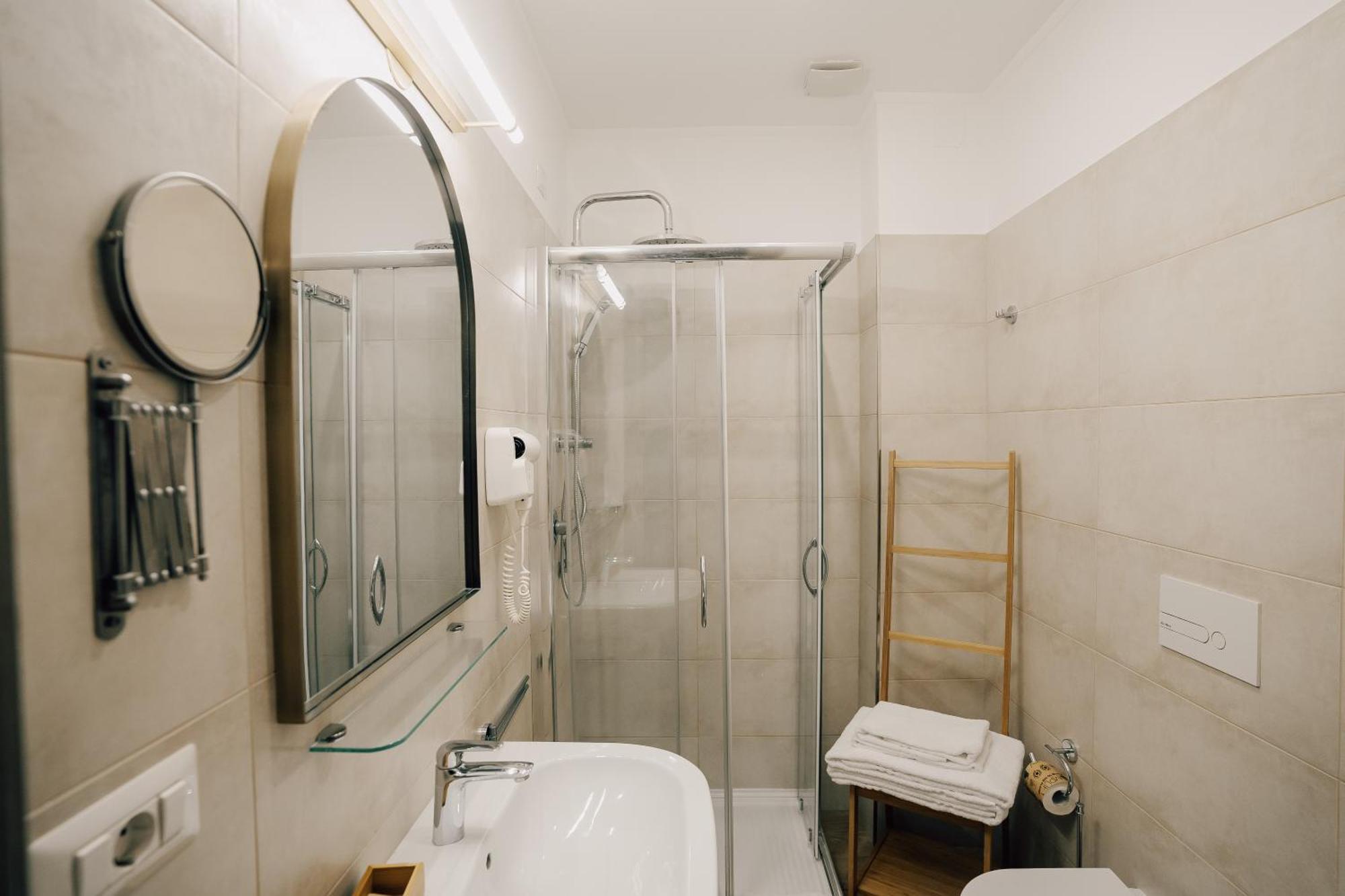 Casa Mirabilia Hotel Rome Luaran gambar