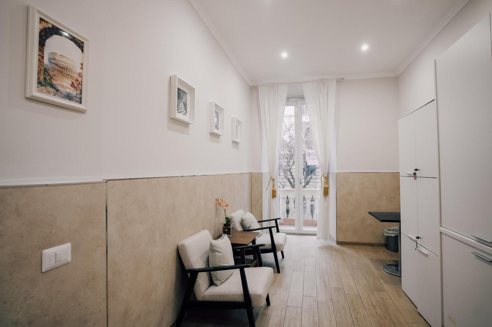 Casa Mirabilia Hotel Rome Luaran gambar