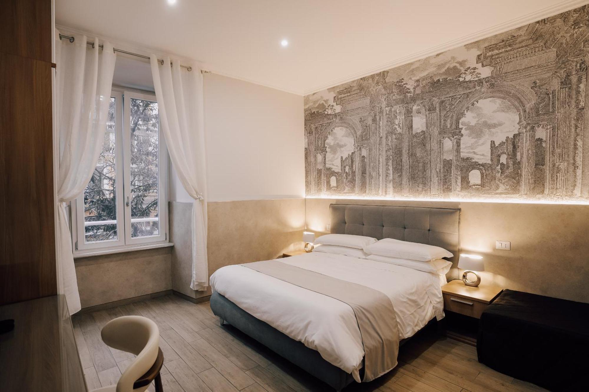 Casa Mirabilia Hotel Rome Luaran gambar