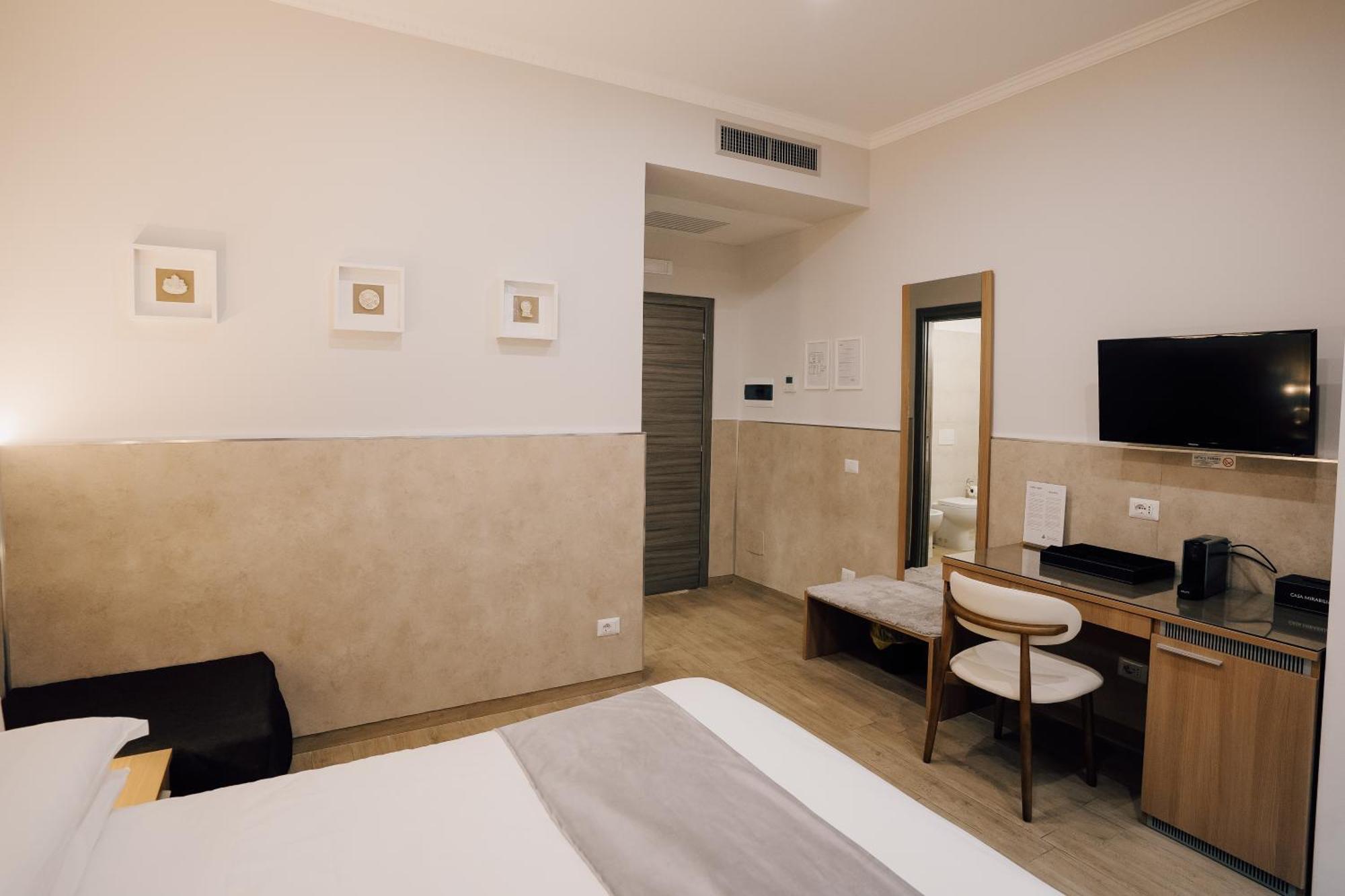 Casa Mirabilia Hotel Rome Luaran gambar