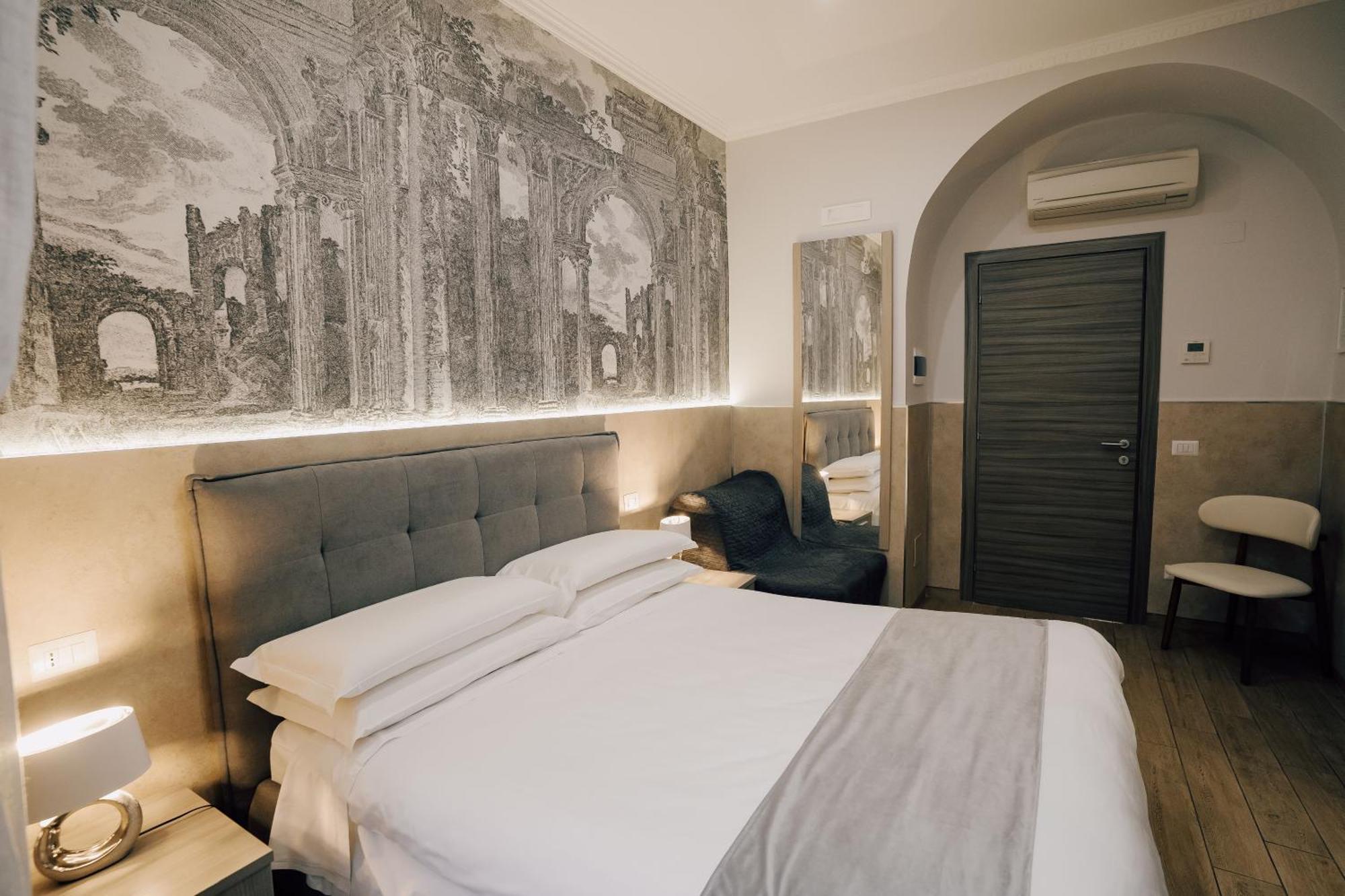 Casa Mirabilia Hotel Rome Luaran gambar