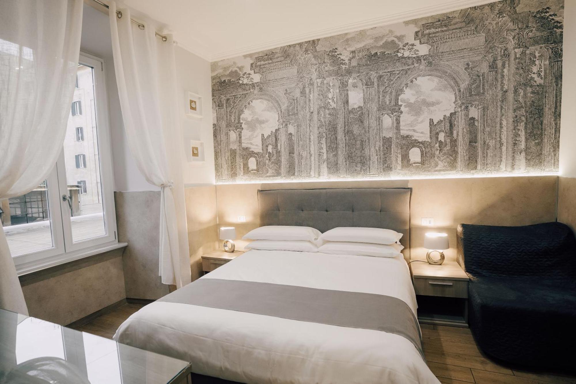 Casa Mirabilia Hotel Rome Luaran gambar