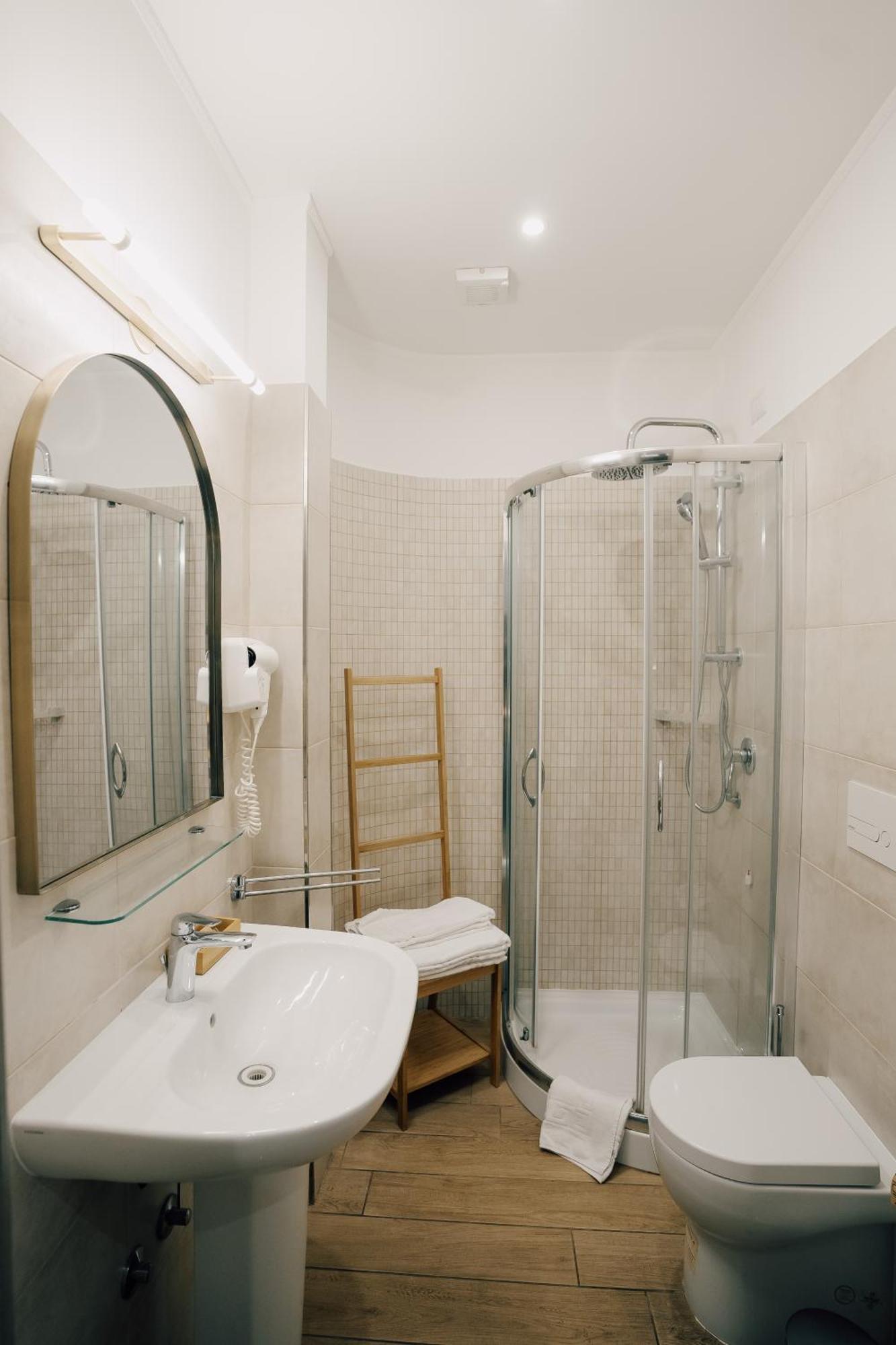 Casa Mirabilia Hotel Rome Luaran gambar