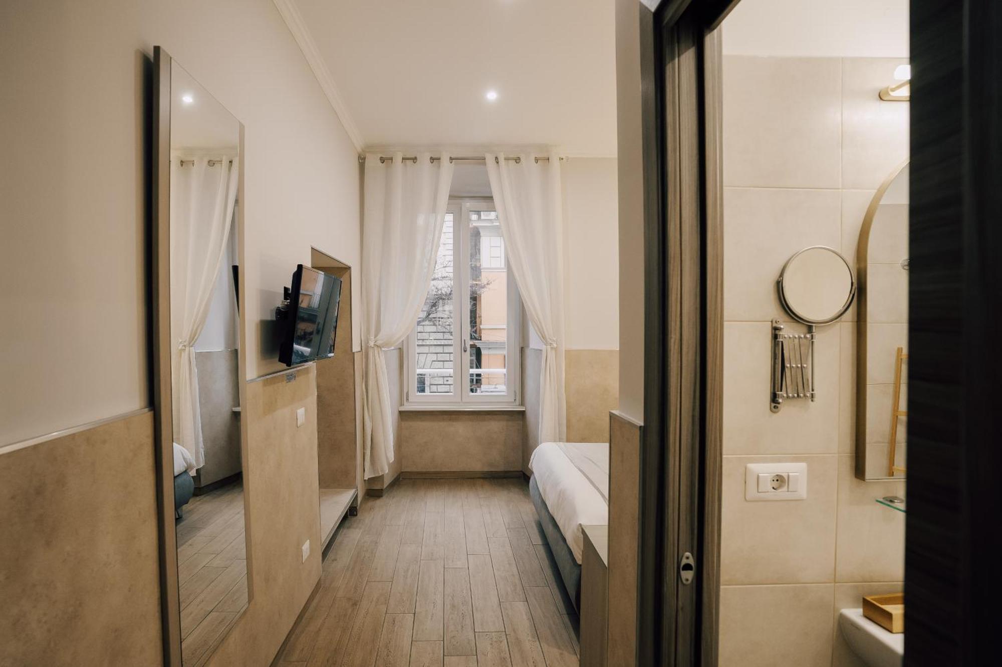 Casa Mirabilia Hotel Rome Luaran gambar
