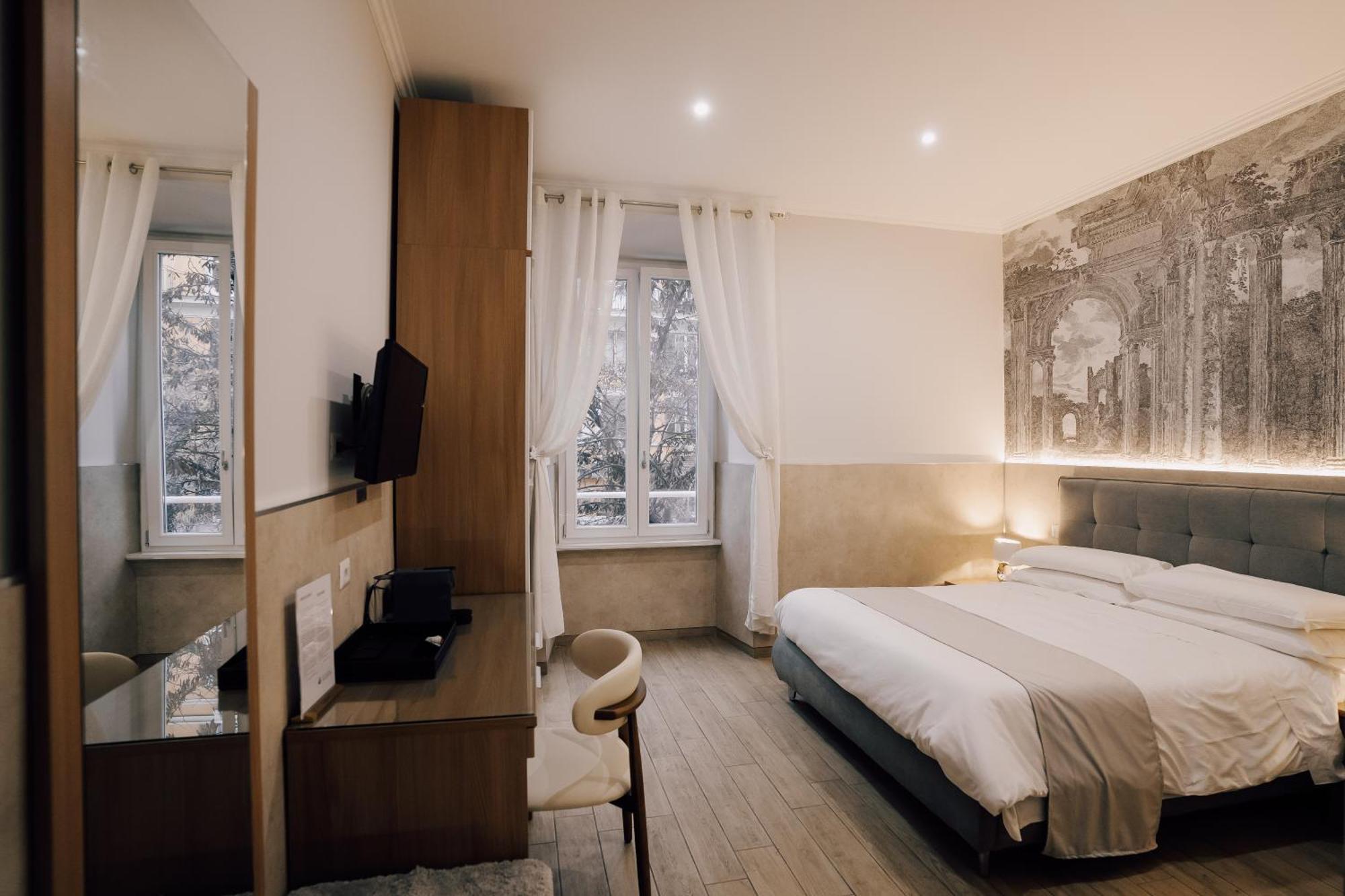Casa Mirabilia Hotel Rome Luaran gambar