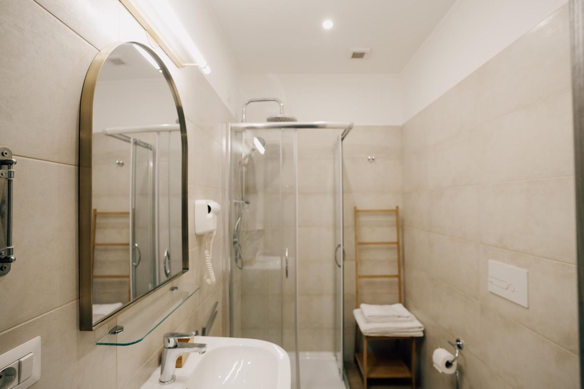 Casa Mirabilia Hotel Rome Luaran gambar