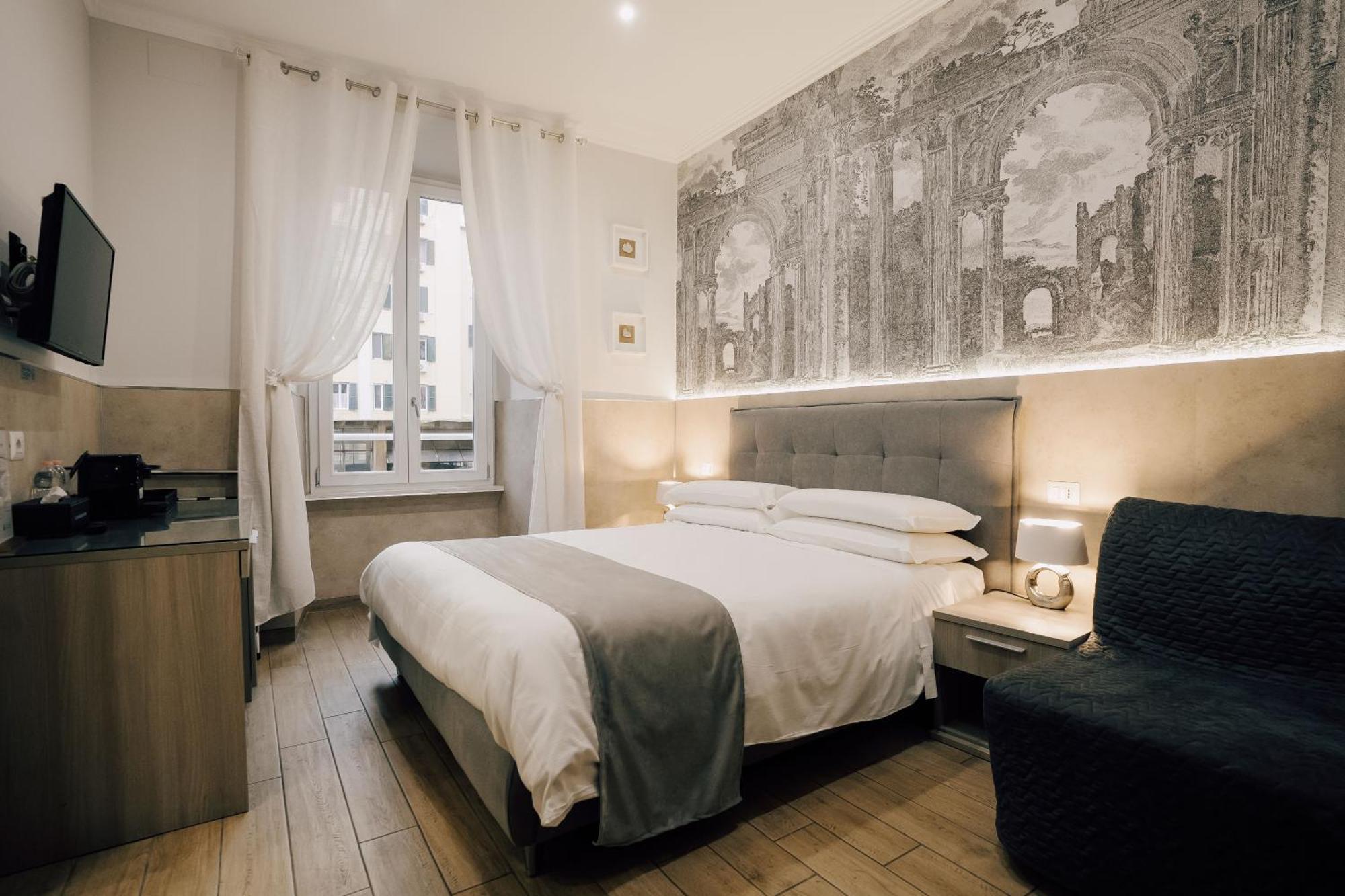 Casa Mirabilia Hotel Rome Luaran gambar