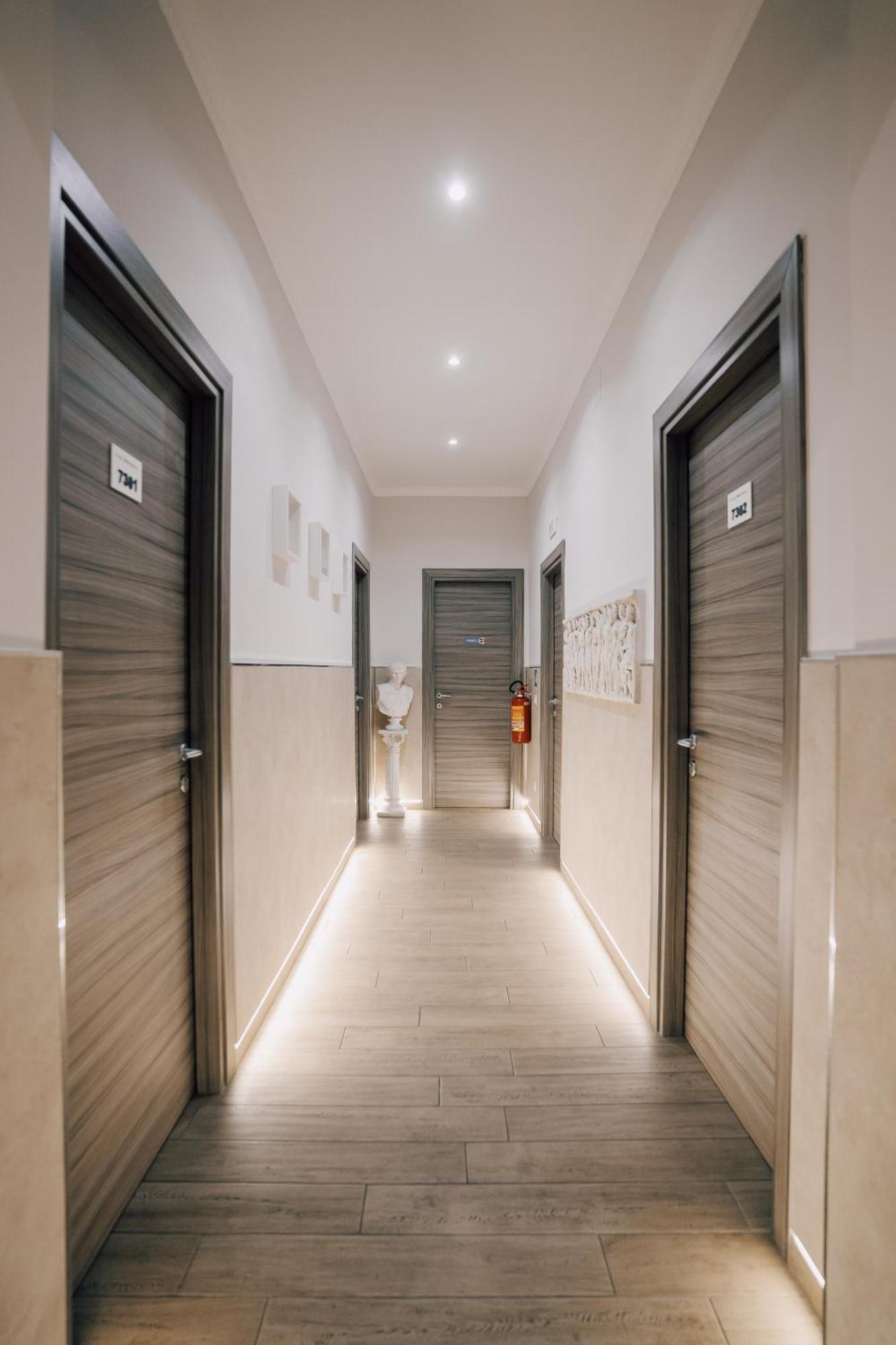 Casa Mirabilia Hotel Rome Luaran gambar