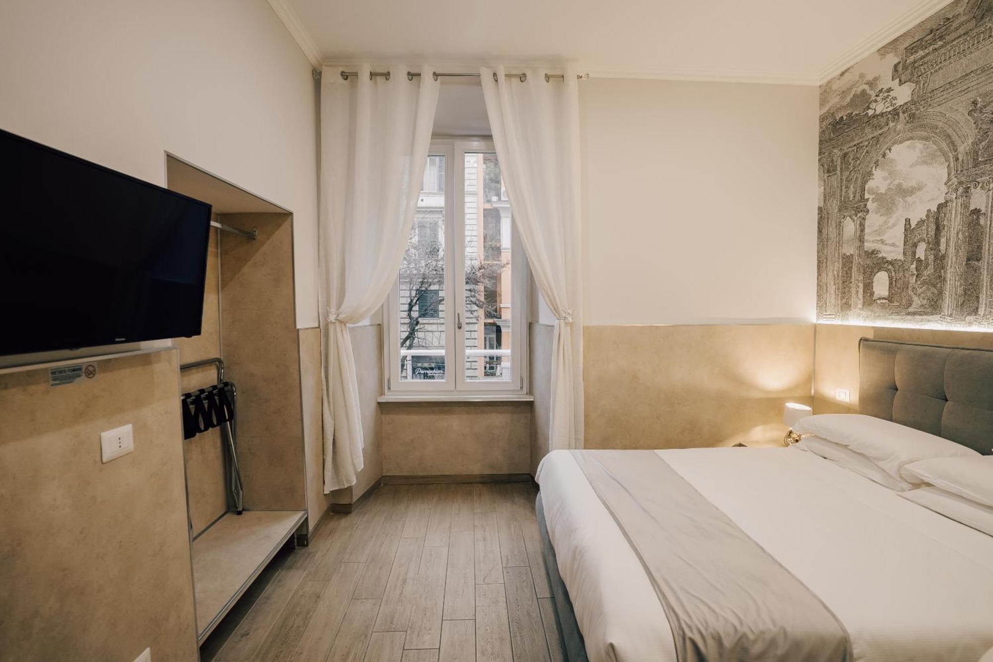 Casa Mirabilia Hotel Rome Luaran gambar