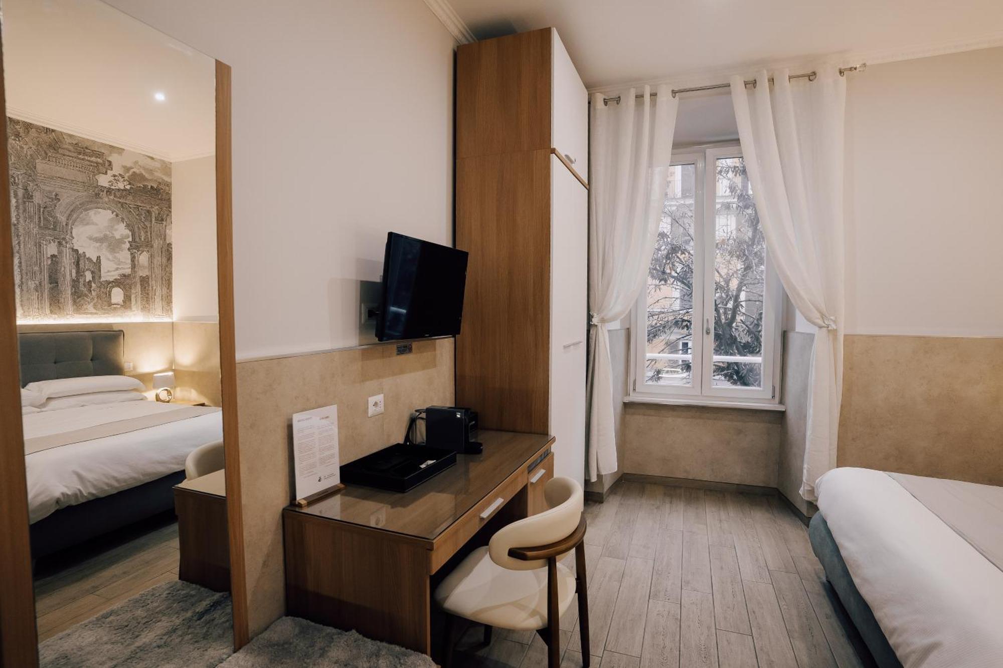 Casa Mirabilia Hotel Rome Luaran gambar