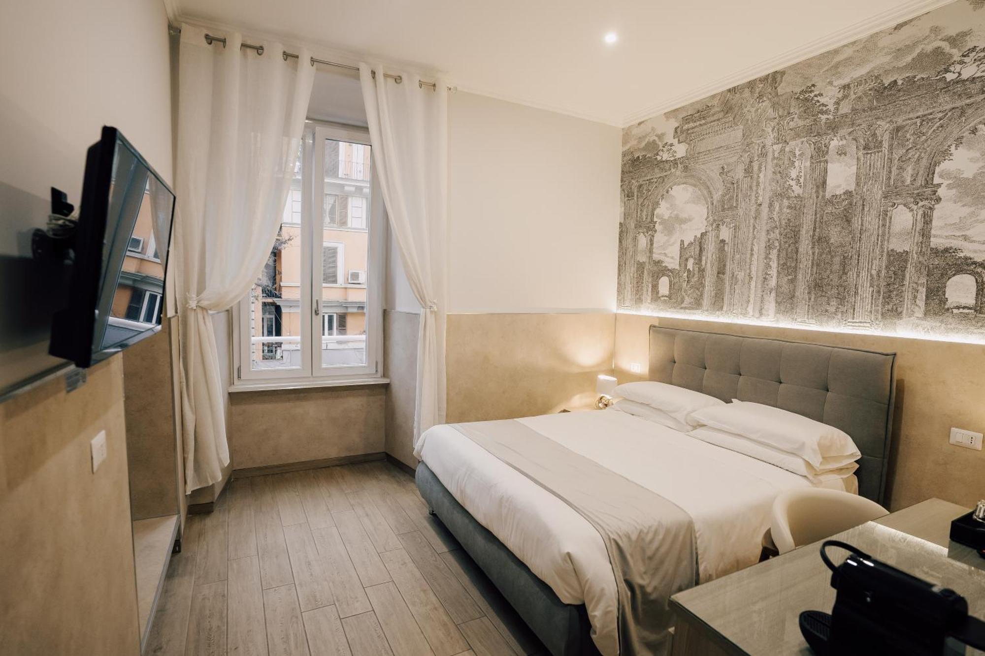 Casa Mirabilia Hotel Rome Luaran gambar