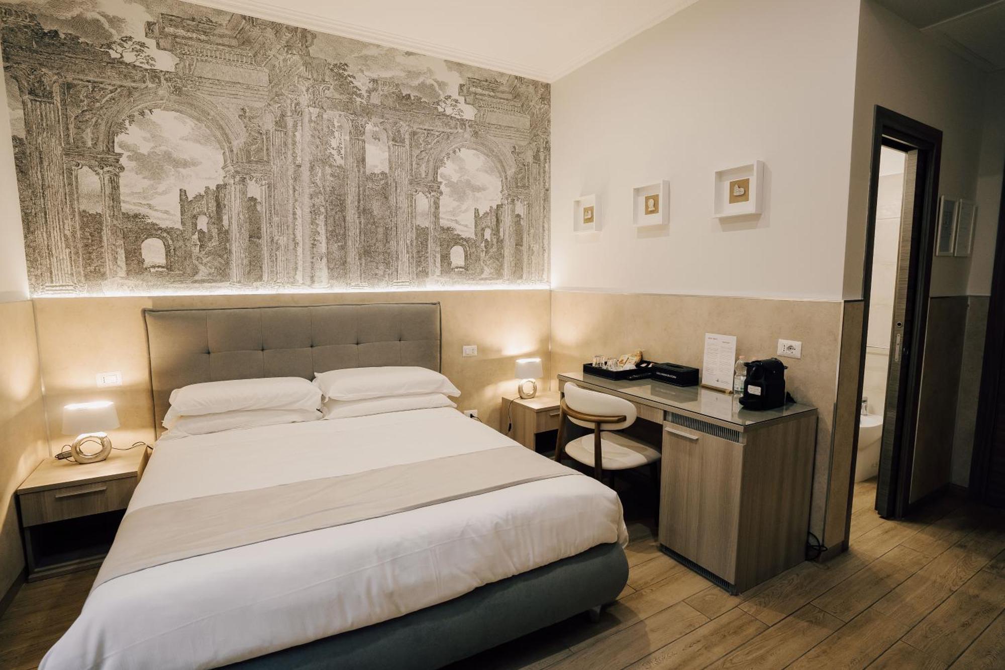 Casa Mirabilia Hotel Rome Luaran gambar
