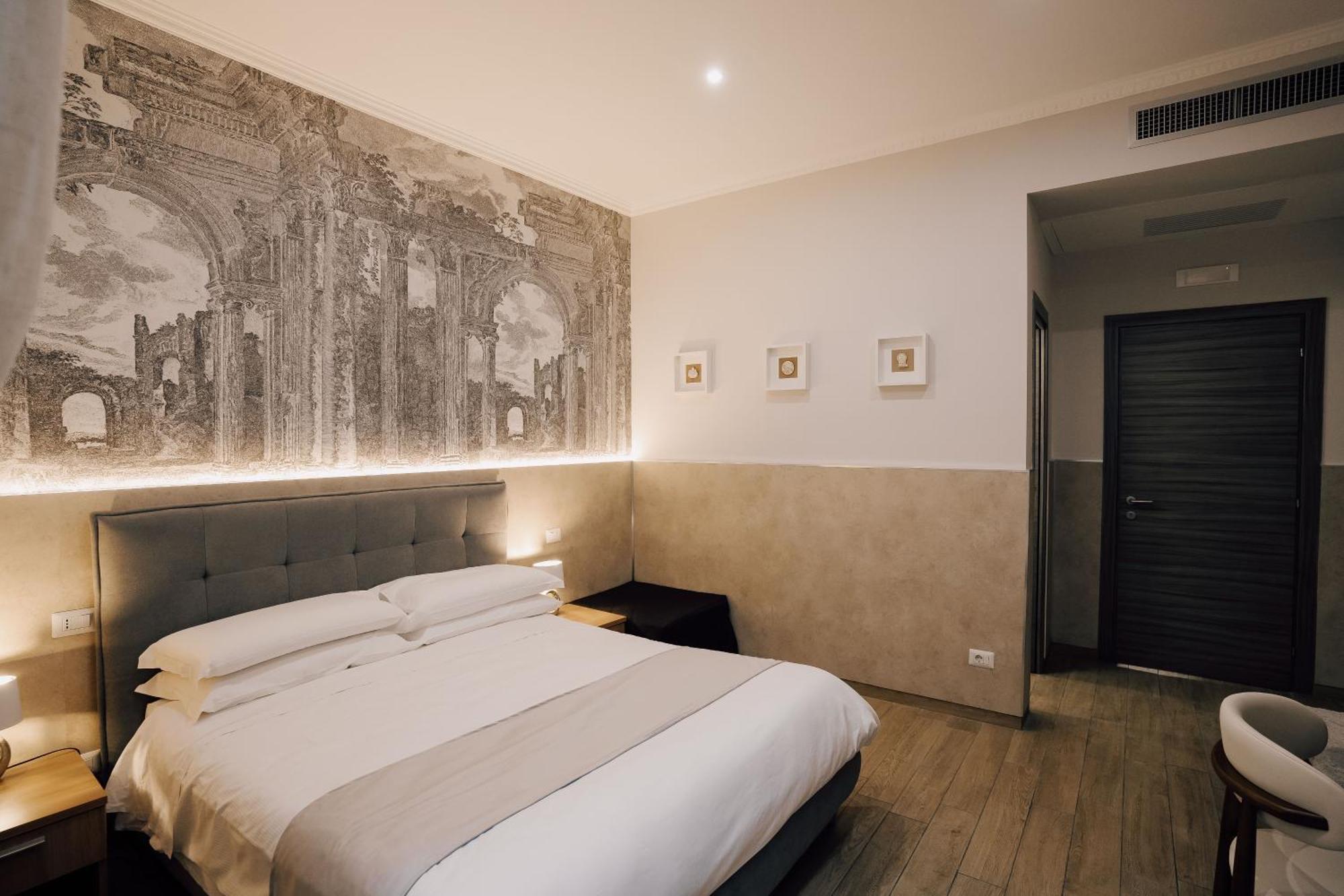 Casa Mirabilia Hotel Rome Luaran gambar