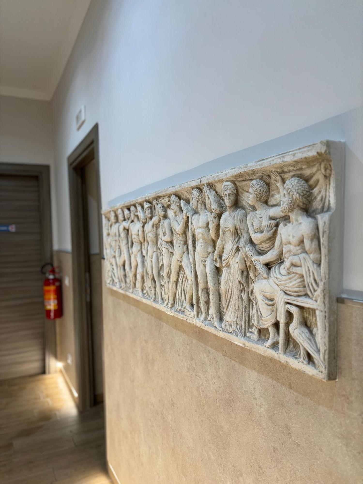 Casa Mirabilia Hotel Rome Luaran gambar