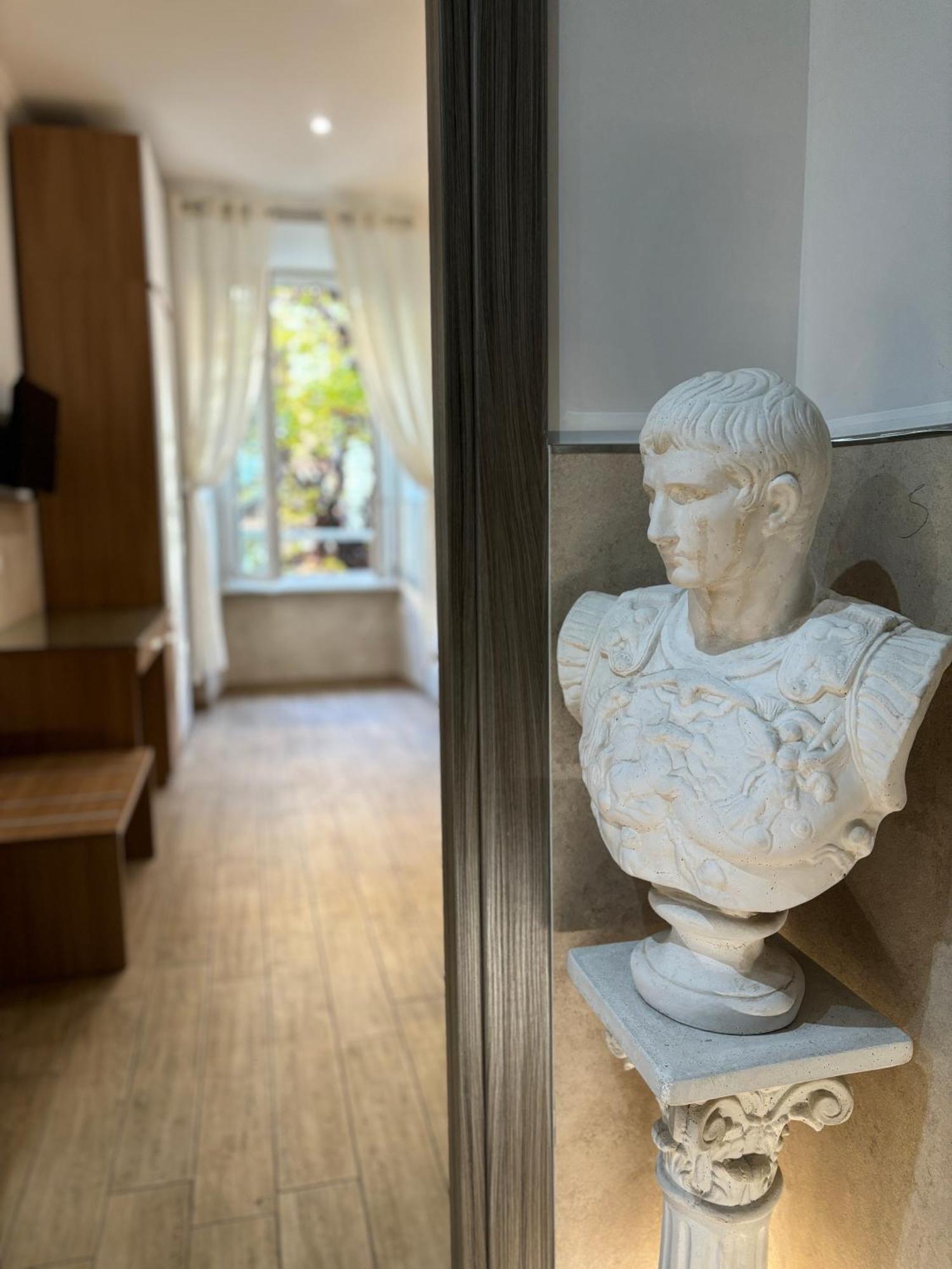 Casa Mirabilia Hotel Rome Luaran gambar